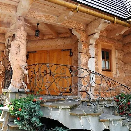 木屋 Goralski U Slodkiego 扎科帕内