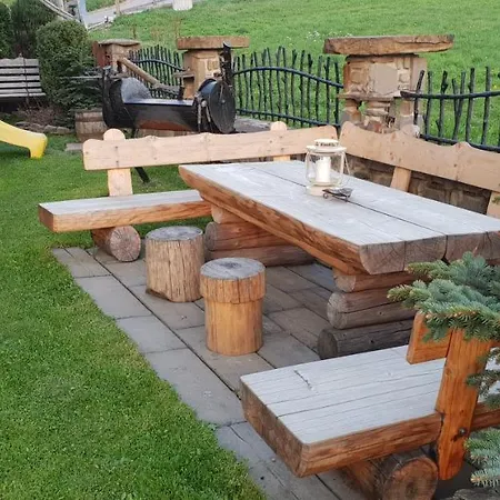 Goralski U Slodkiego شاليه زاكوباني