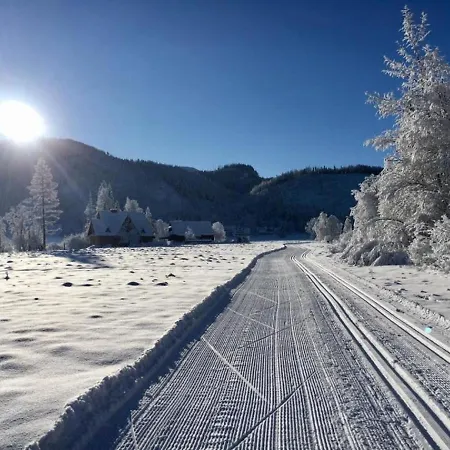 Goralski U Slodkiego Alpehytte Zakopane