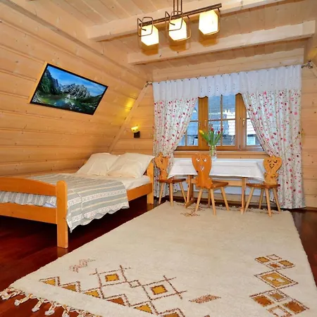 Goralski U Slodkiego شاليه زاكوباني