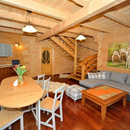 Goralski U Slodkiego شاليه