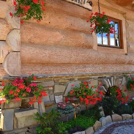 Goralski U Slodkiego شاليه زاكوباني