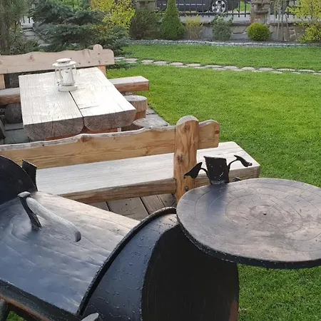 Goralski U Slodkiego شاليه