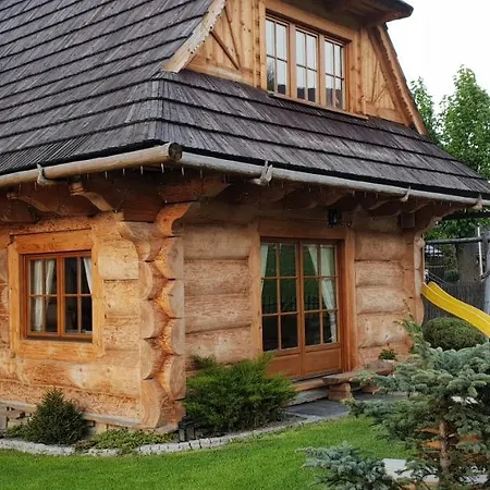 شاليه Goralski U Slodkiego زاكوباني