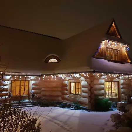 شاليه Goralski U Slodkiego زاكوباني