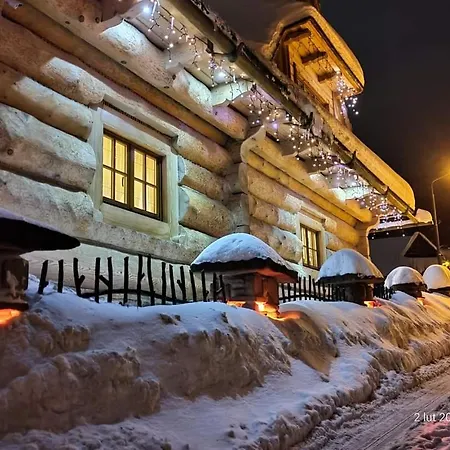 Goralski U Slodkiego 木屋 *