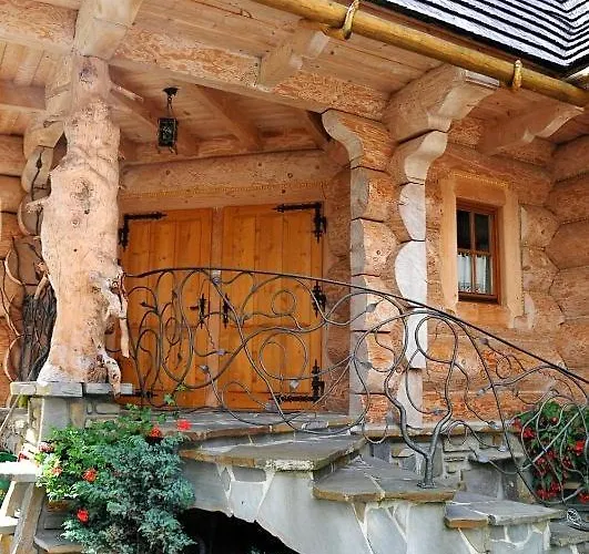 Chalet Goralski U Slodkiego Zakopane