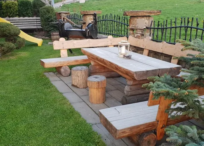 Goralski U Slodkiego Chalet Zakopane