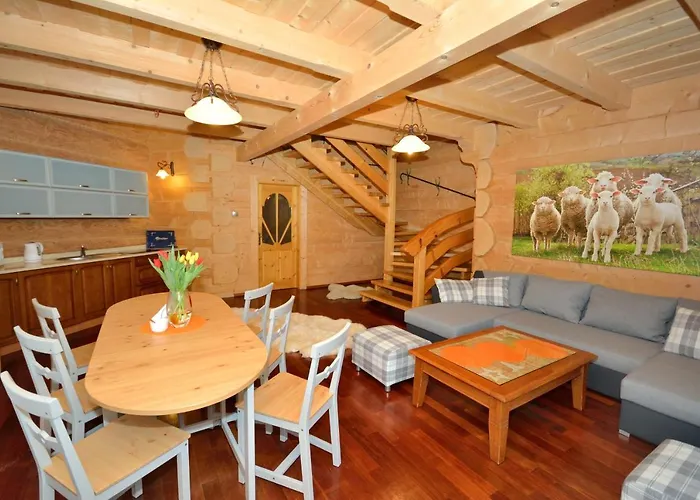 Goralski U Slodkiego Chalet