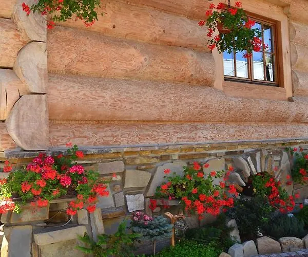 Goralski U Slodkiego Chalet Zakopane