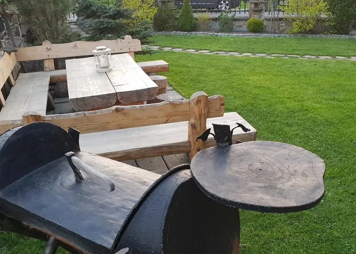 Goralski U Slodkiego Chalet