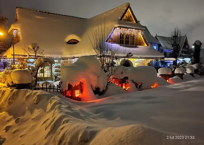 Goralski U Slodkiego Chalet Zakopane